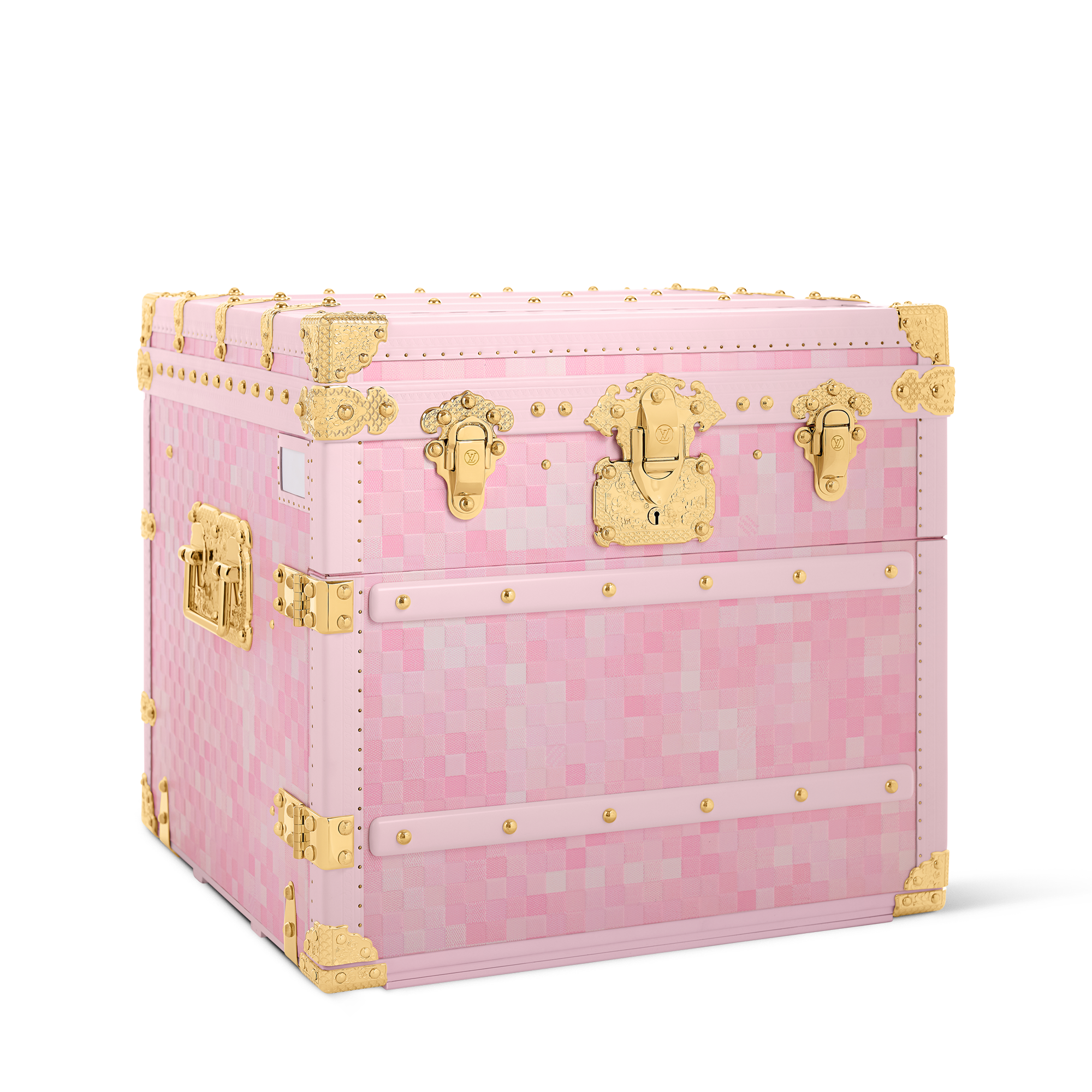 Courrier Lozine Carré Gauche D16 - Trunks and Boxes | LOUIS VUITTON